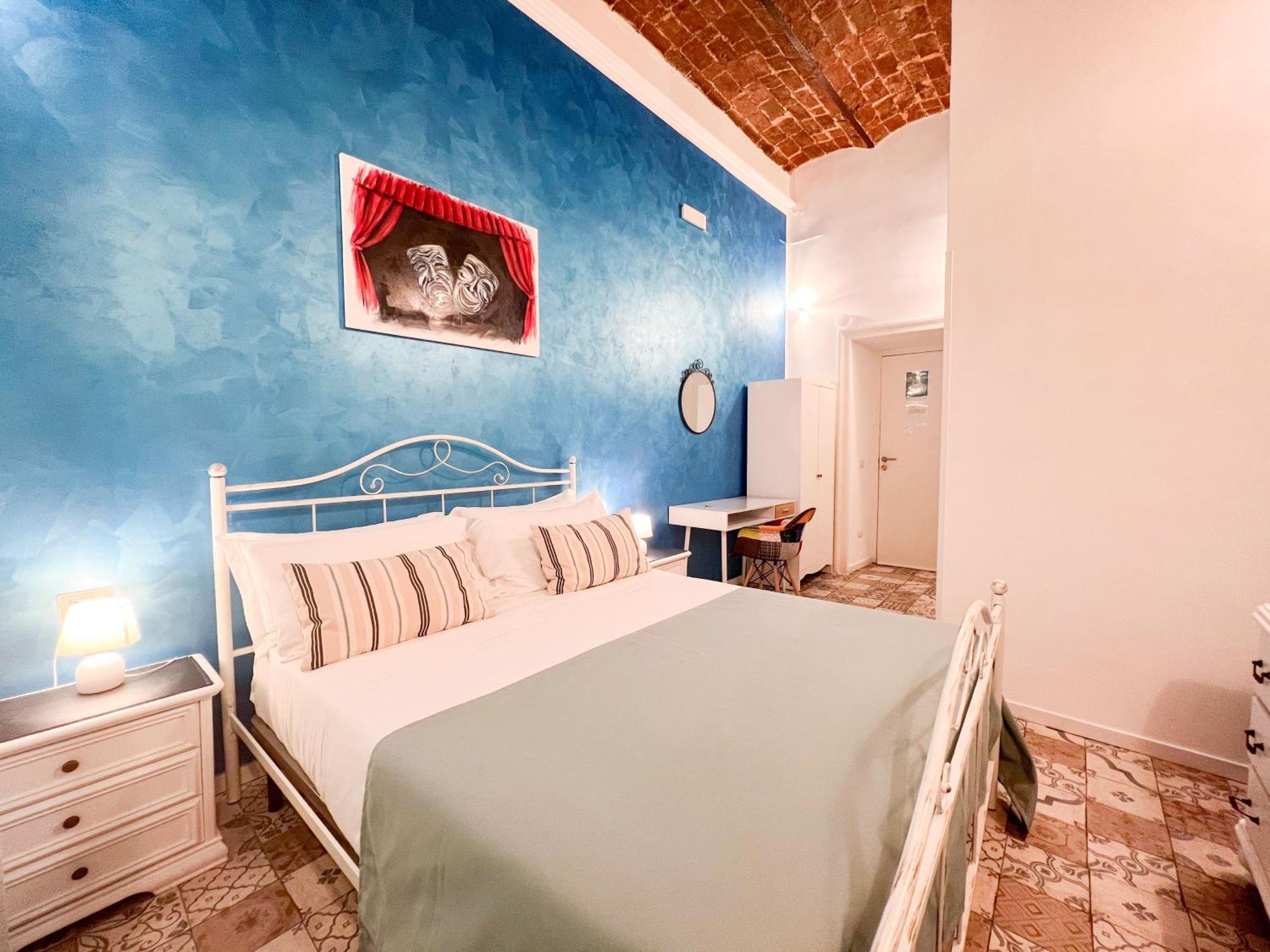 Scarlatti Maison d'hôtes Naples