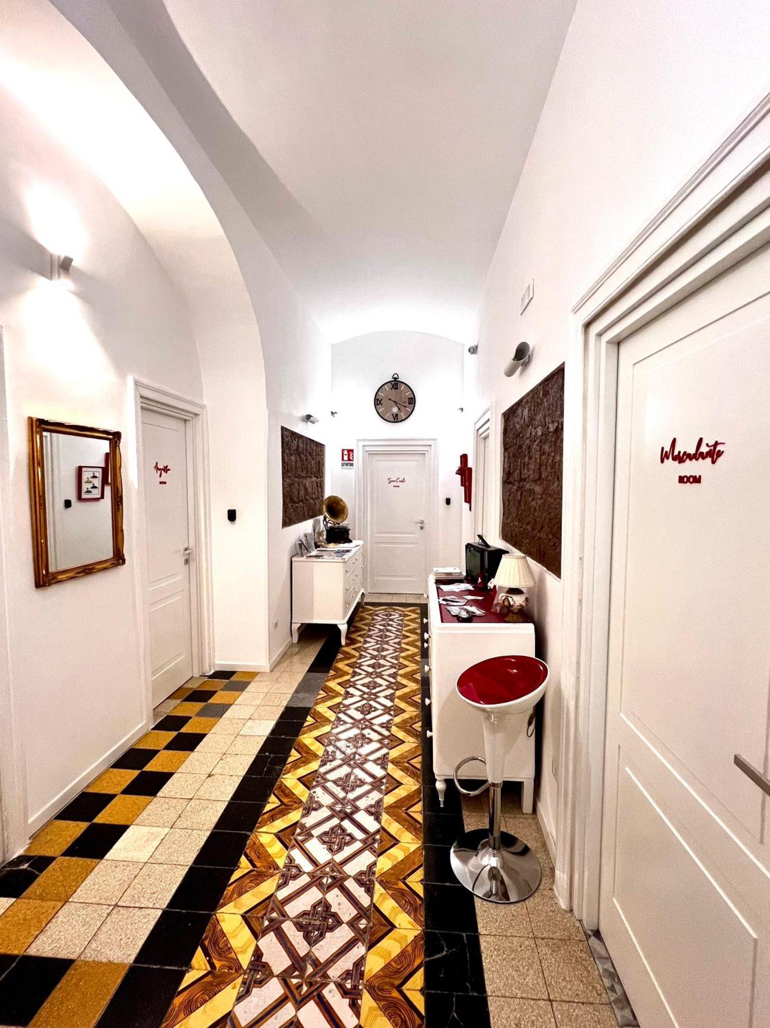 Scarlatti Maison d'hôtes 2*